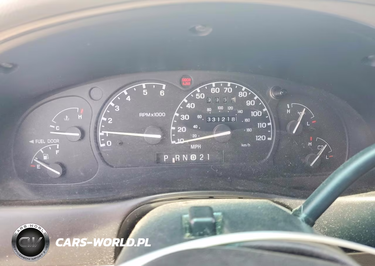 1998 Ford Explorer VIN:1FMZU32E3WZB66860 - 9