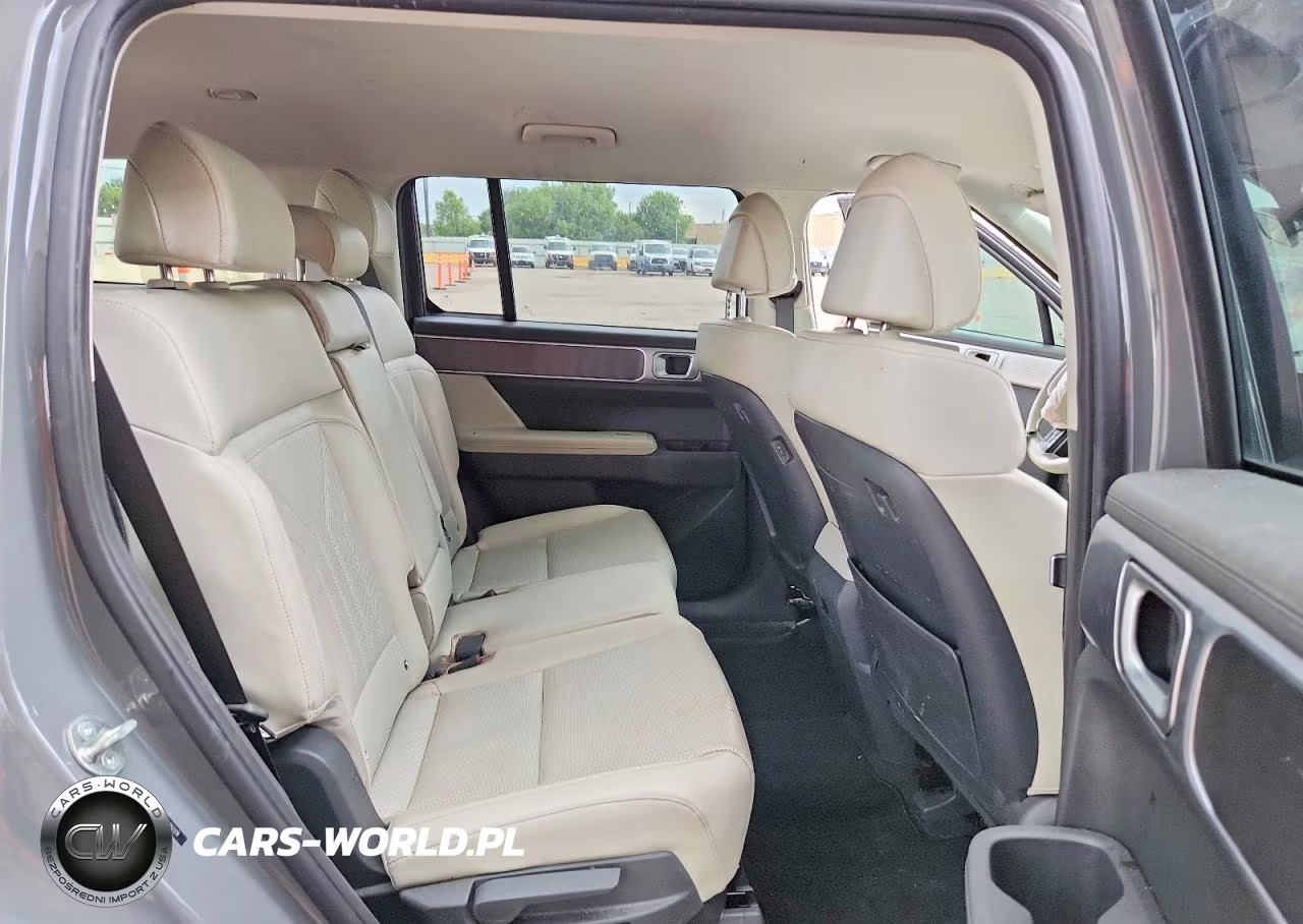 2024 Hyundai Santa Fe Sel VIN:5NMP24GL2RH057779 - 11