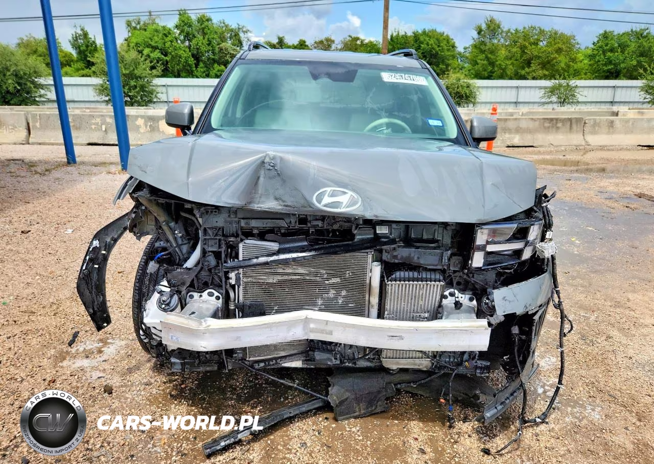 2024 Hyundai Santa Fe Sel VIN:5NMP24GL2RH057779 - 5