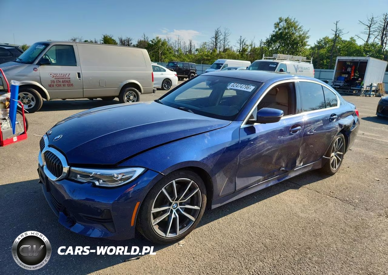 2020 BMW 330Xi