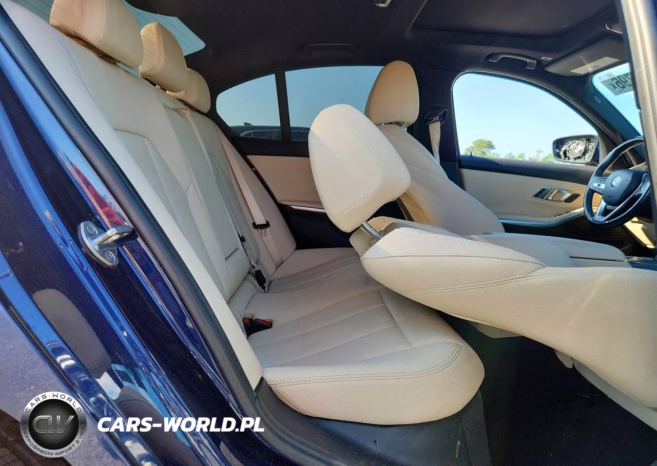 2020 BMW 330Xi VIN:3MW5R7J08L8B36631 - 10