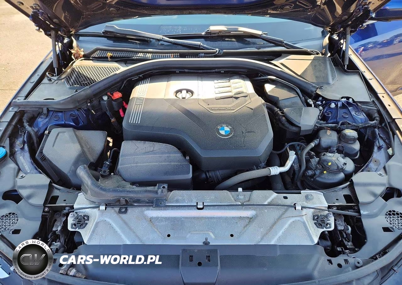 2020 BMW 330Xi VIN:3MW5R7J08L8B36631 - 11