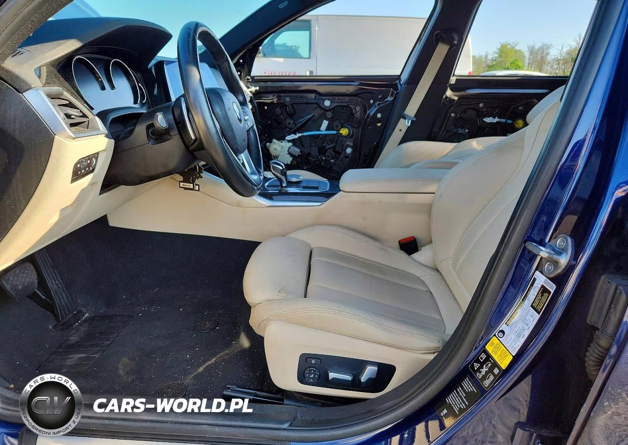 2020 BMW 330Xi VIN:3MW5R7J08L8B36631 - 7