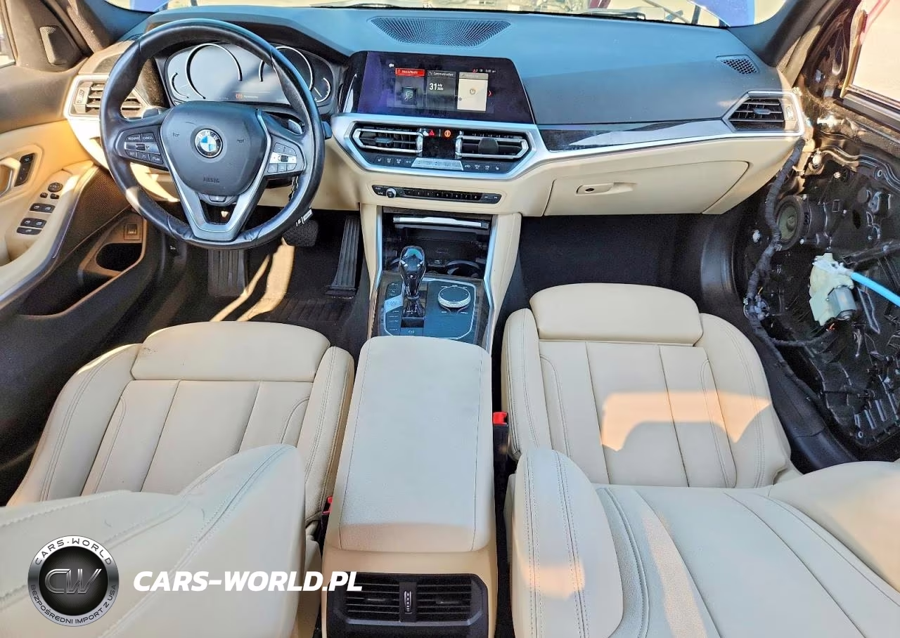 2020 BMW 330Xi VIN:3MW5R7J08L8B36631 - 8