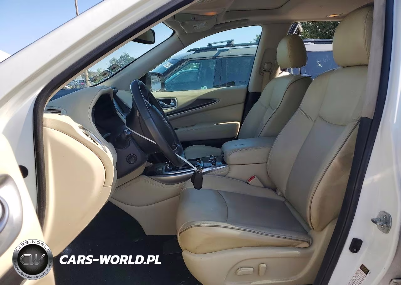 2019 Infiniti Qx60 Pure VIN:5N1DL0MM6KC554162 - 7