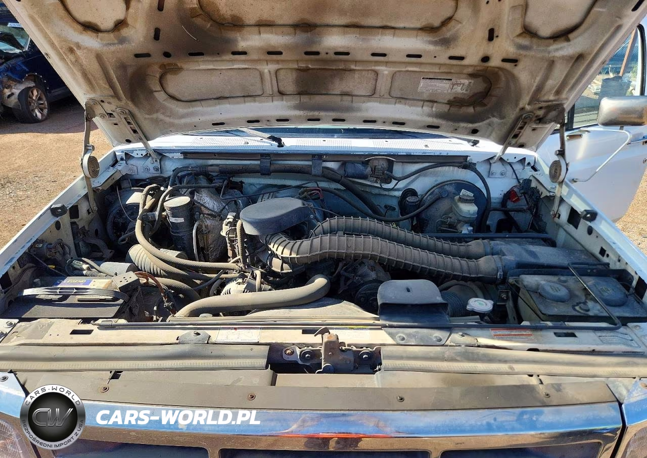 1994 Ford Bronco U100 VIN:1FMEU15N0RLB52467 - 11