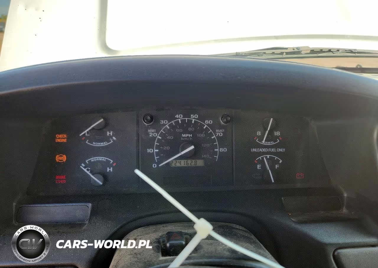 1994 Ford Bronco U100 VIN:1FMEU15N0RLB52467 - 9