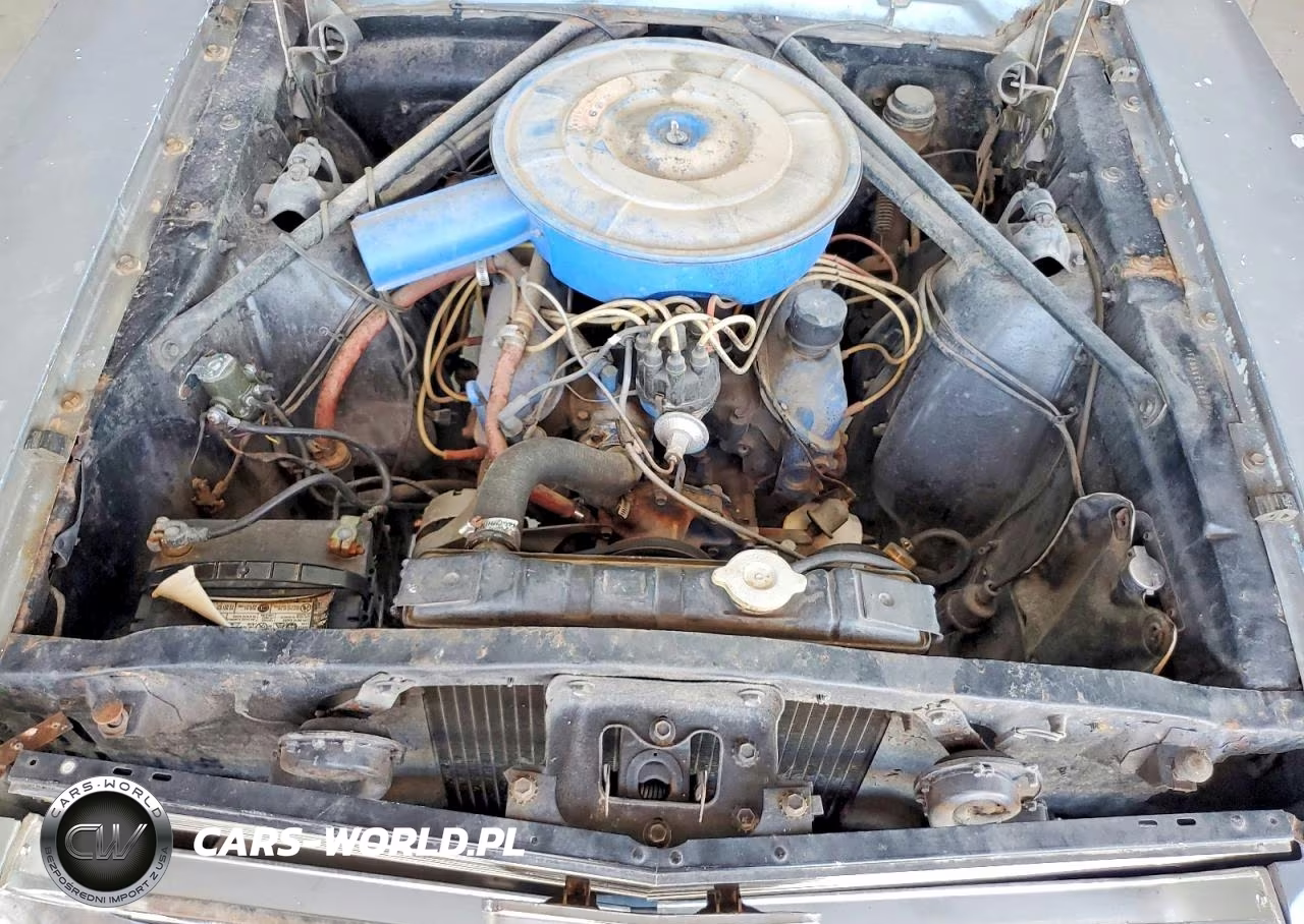 1966 Ford Mustang 2D VIN:6F08C335671 - 11