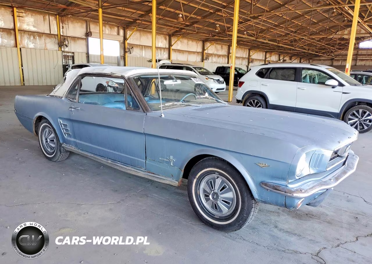 1966 Ford Mustang 2D VIN:6F08C335671 - 4