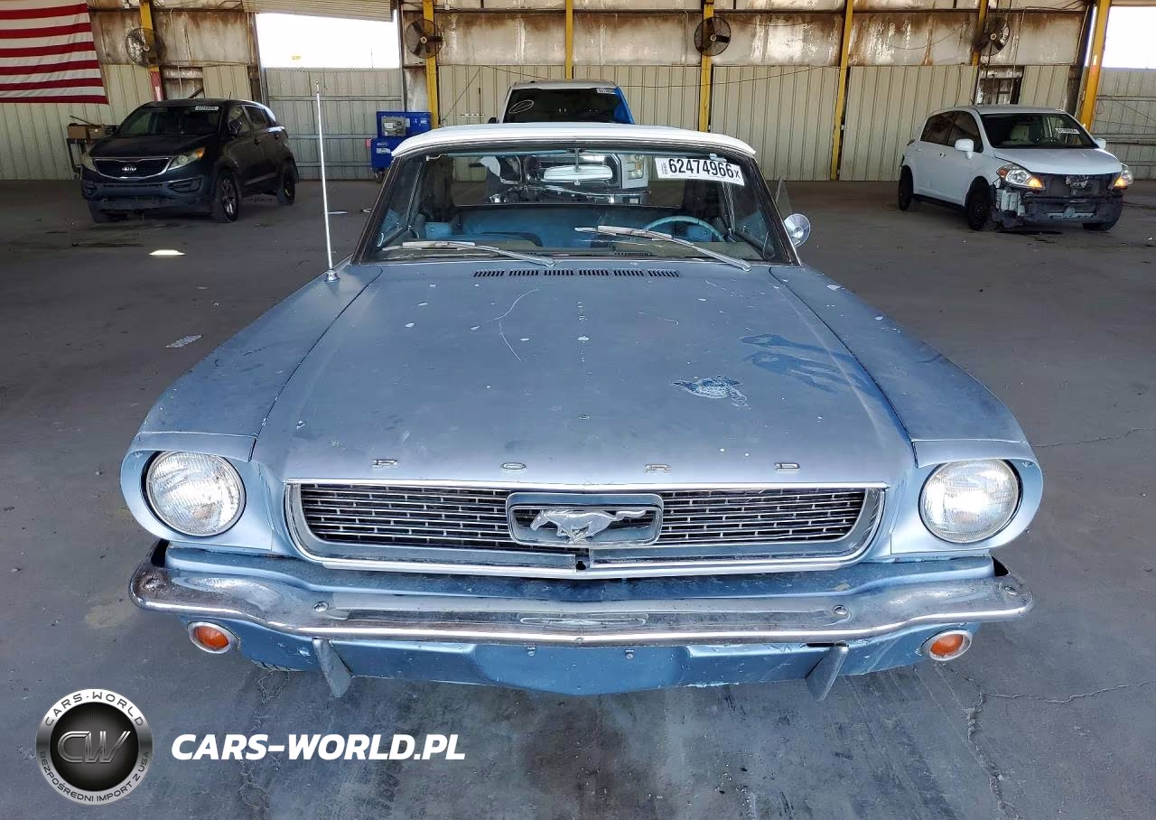 1966 Ford Mustang 2D VIN:6F08C335671 - 5
