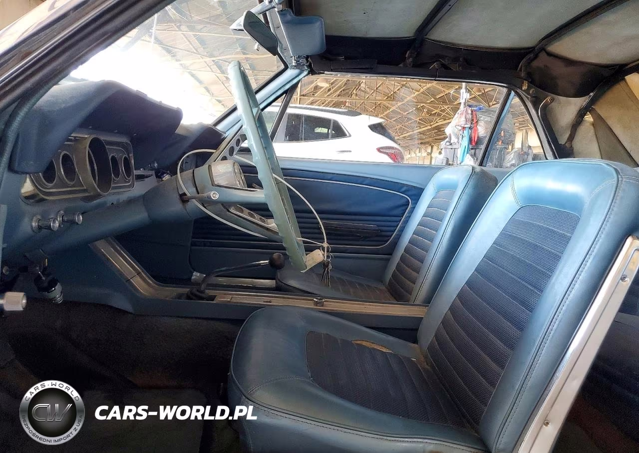 1966 Ford Mustang 2D VIN:6F08C335671 - 7