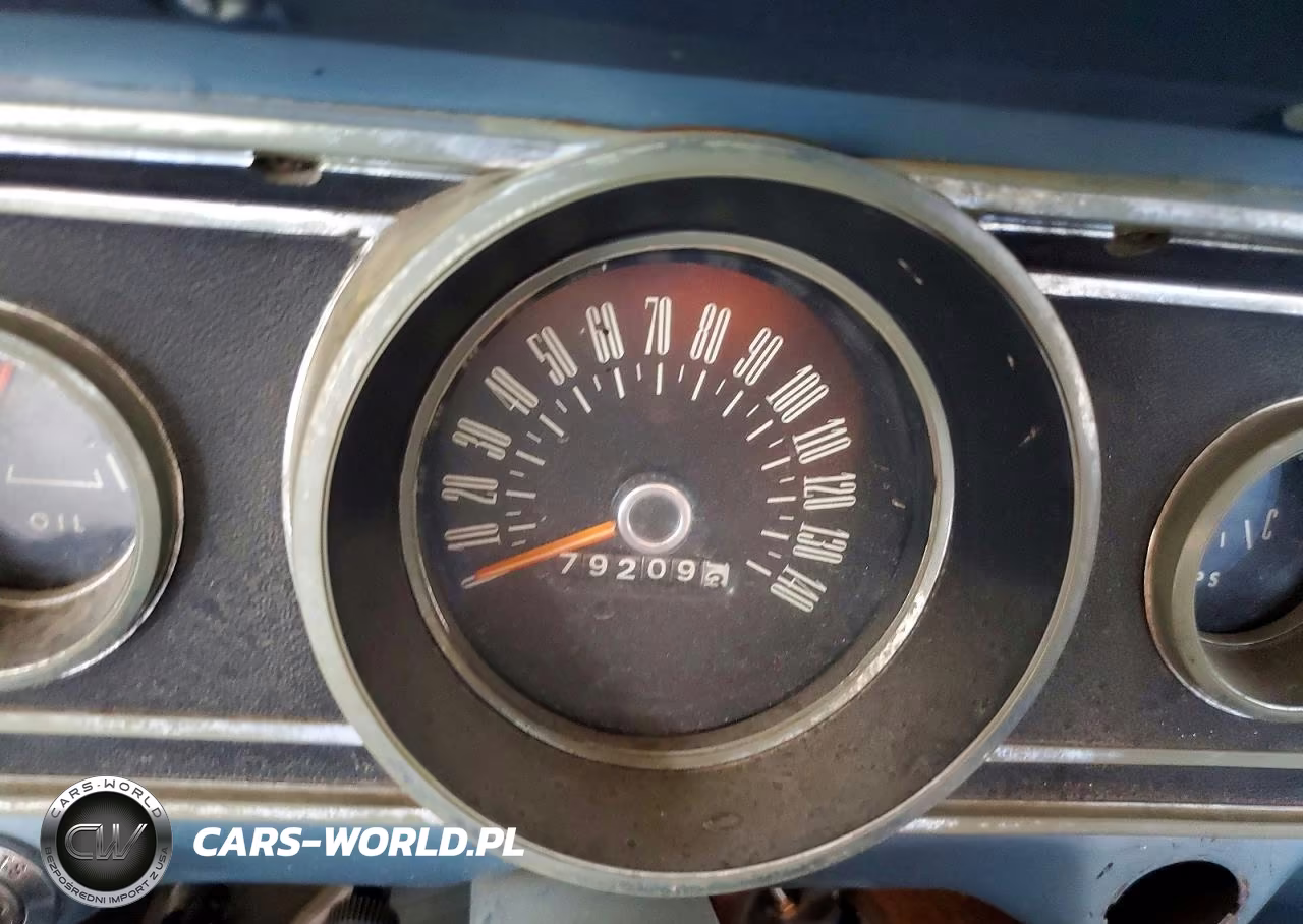 1966 Ford Mustang 2D VIN:6F08C335671 - 9