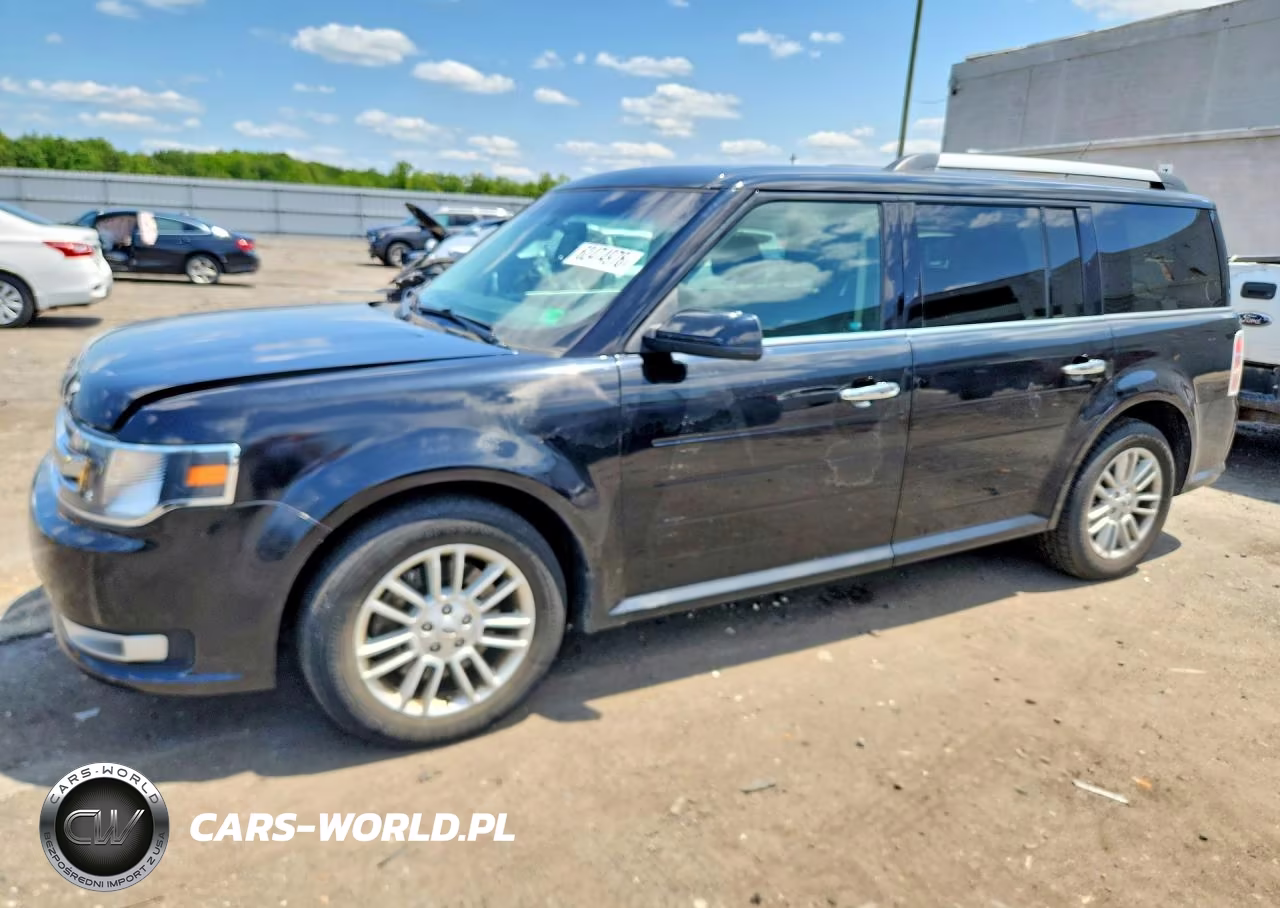 2016 Ford Flex Sel – zdjęcie 1 z 12