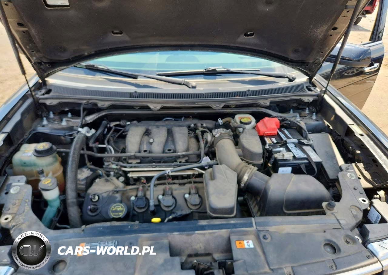 2016 Ford Flex Sel VIN:2FMGK5C85GBA00202 - 11
