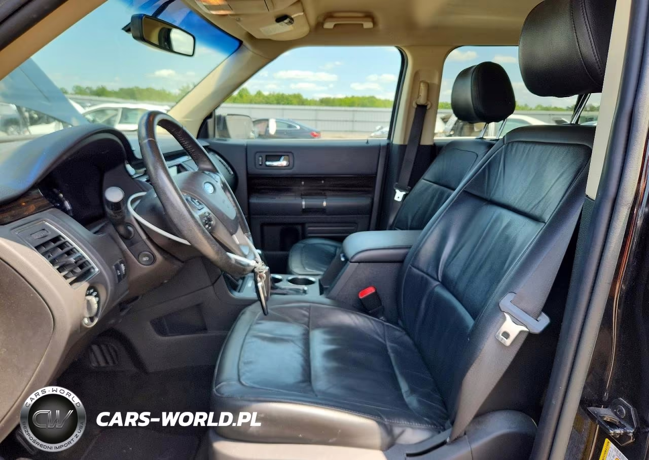 2016 Ford Flex Sel VIN:2FMGK5C85GBA00202 - 7