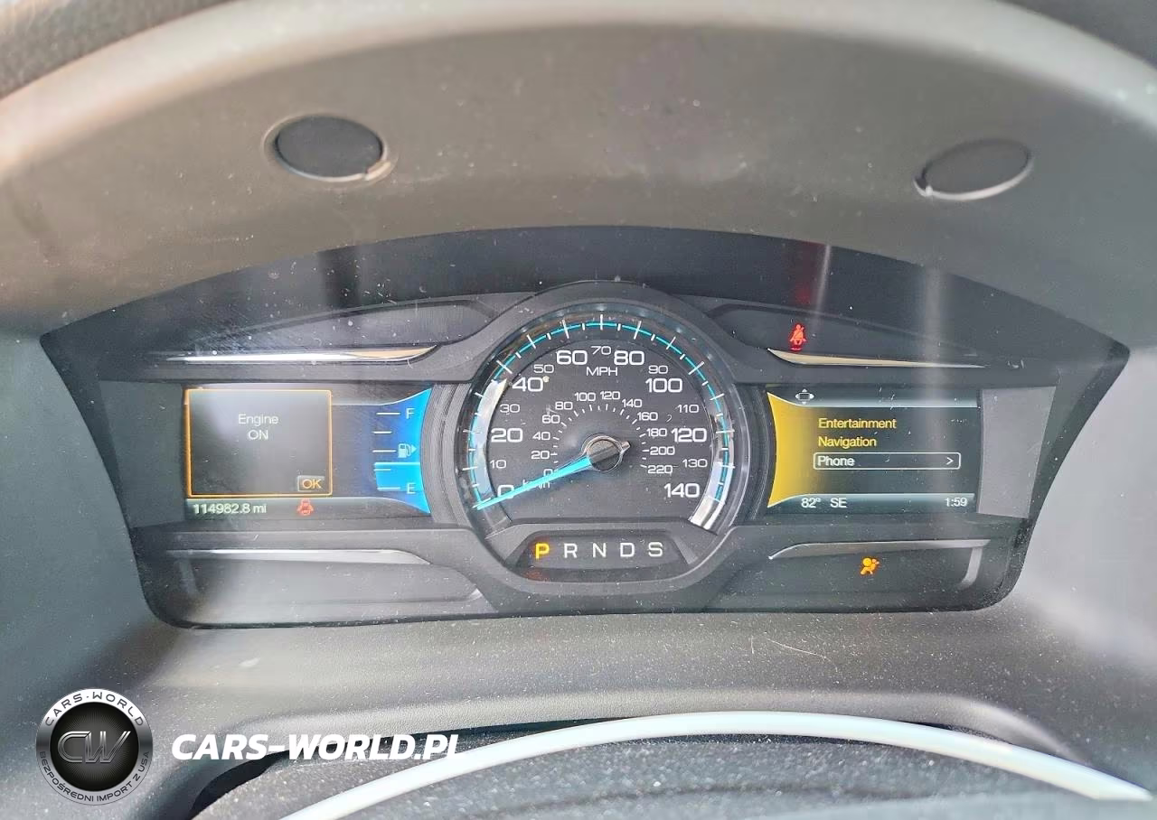 2016 Ford Flex Sel VIN:2FMGK5C85GBA00202 - 9