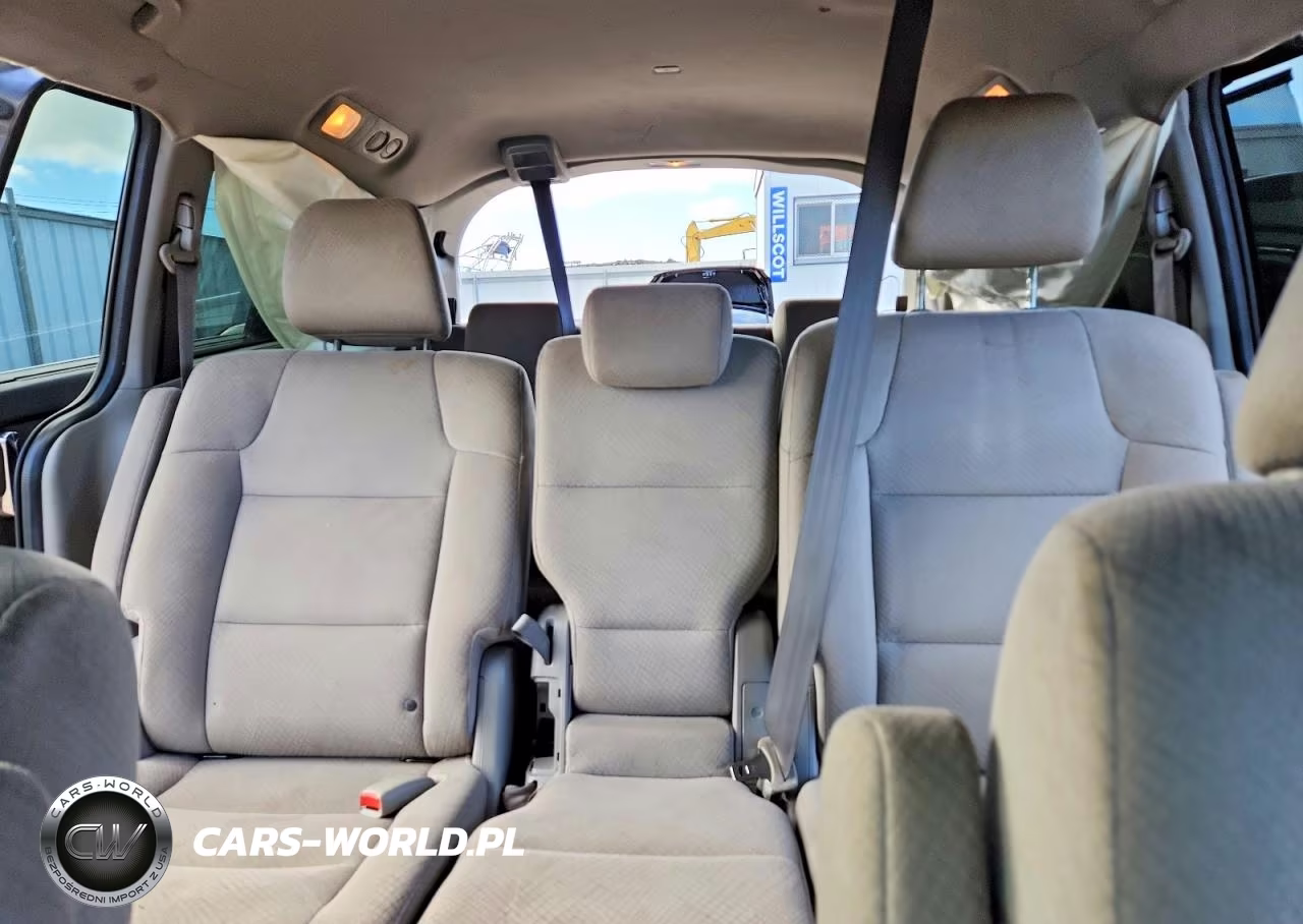 2015 Honda Odyssey Ex VIN:5FNRL5H40FB047820 - 10