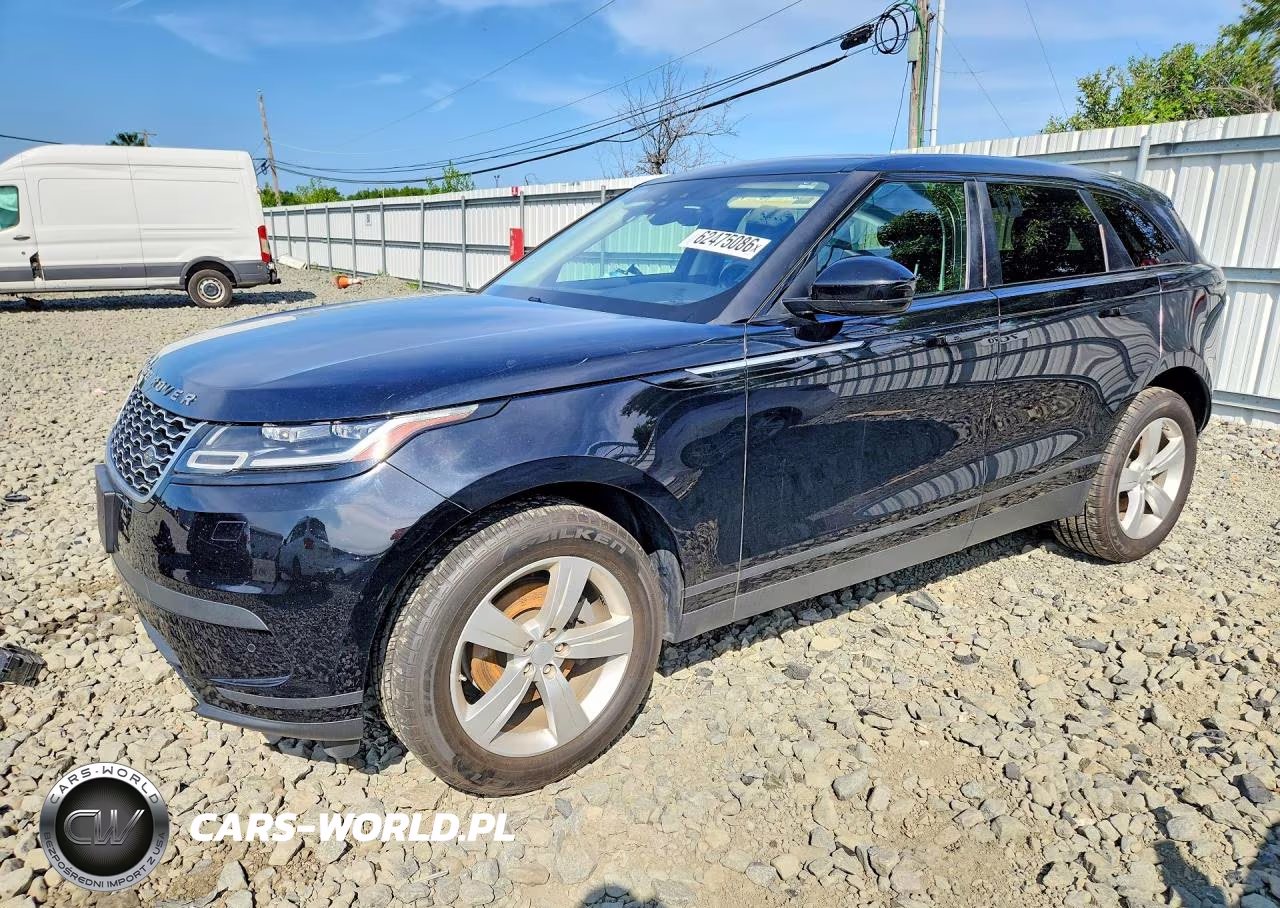 2020 Land Rover Range Rover Velar S