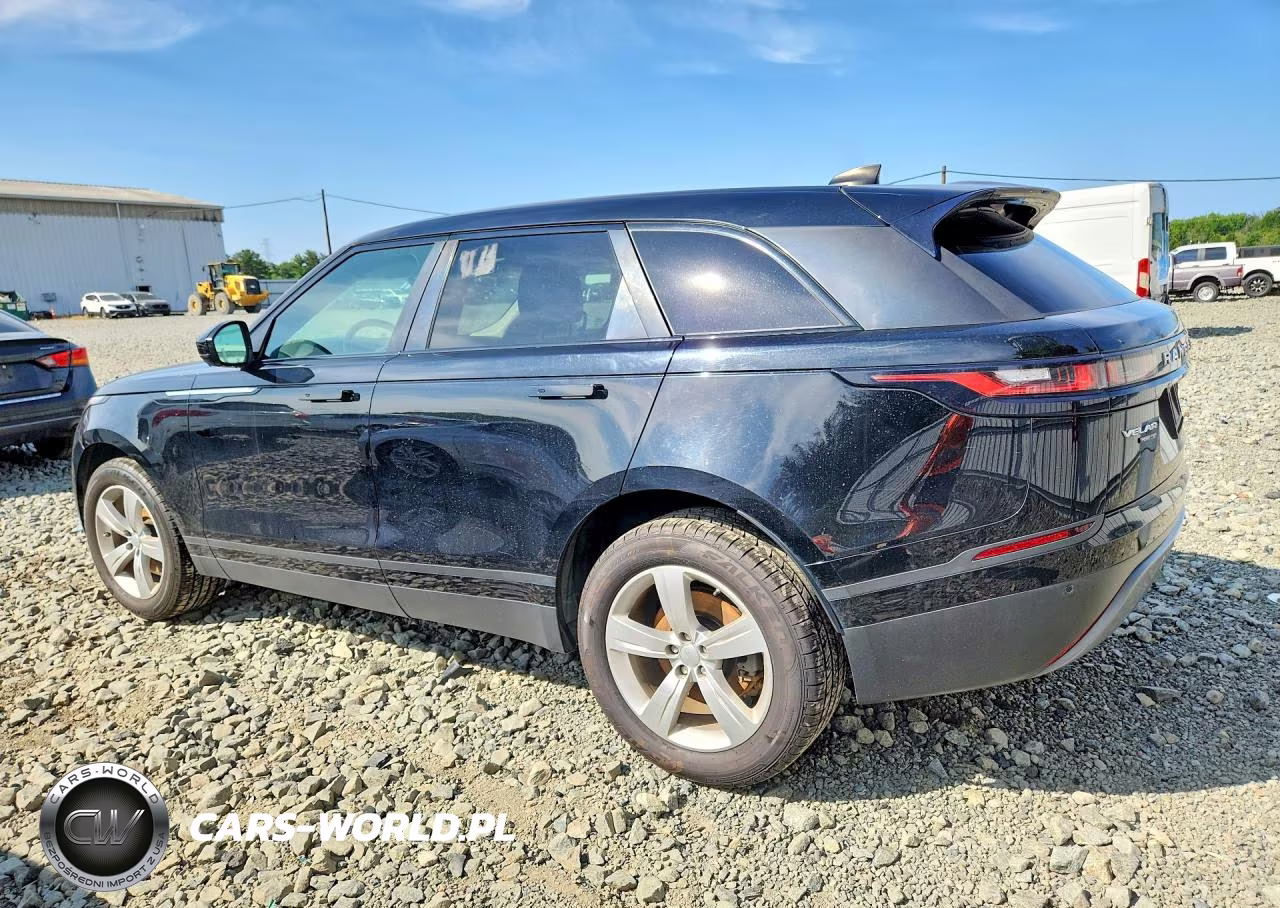 2020 Land Rover Range Rover Velar S VIN:SALYB2EX4LA249083 - 2