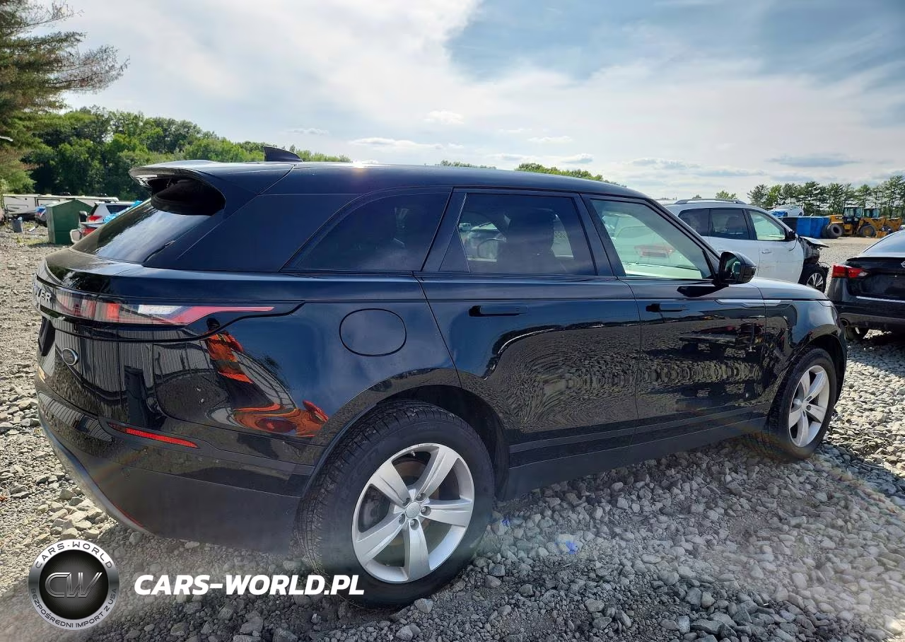 2020 Land Rover Range Rover Velar S VIN:SALYB2EX4LA249083 - 3
