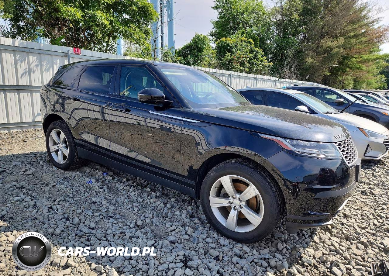 2020 Land Rover Range Rover Velar S VIN:SALYB2EX4LA249083 - 4