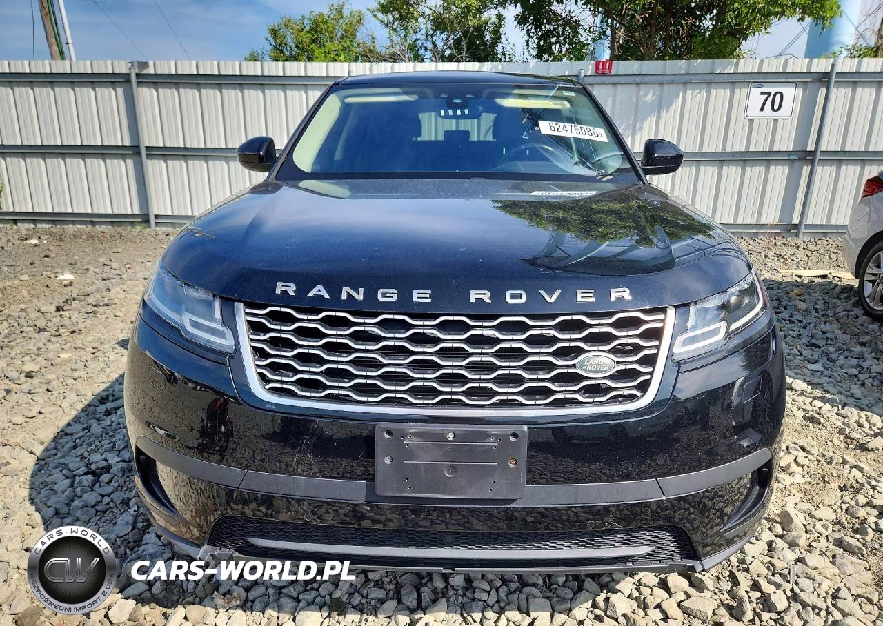 2020 Land Rover Range Rover Velar S VIN:SALYB2EX4LA249083 - 5