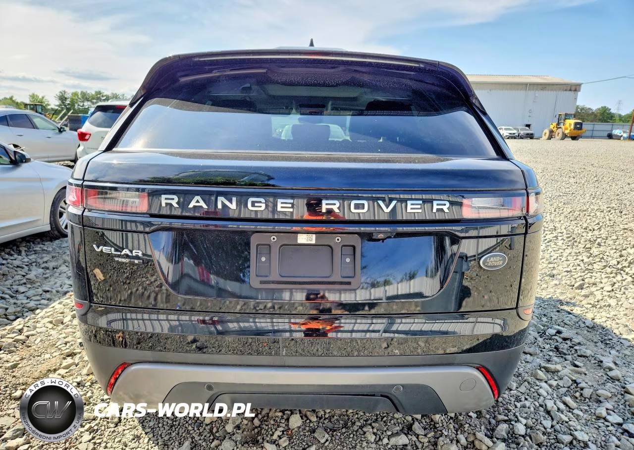 2020 Land Rover Range Rover Velar S VIN:SALYB2EX4LA249083 - 6