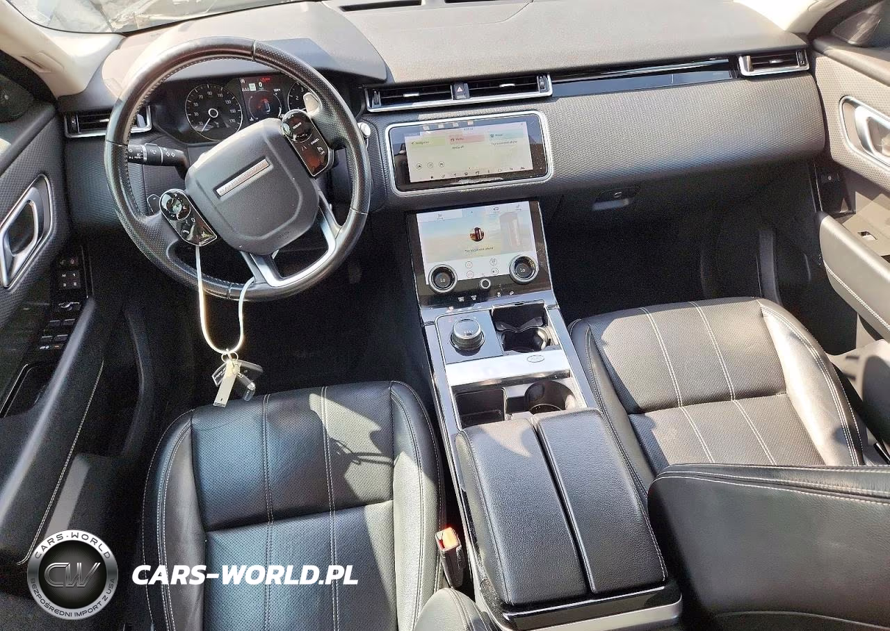 2020 Land Rover Range Rover Velar S VIN:SALYB2EX4LA249083 - 8