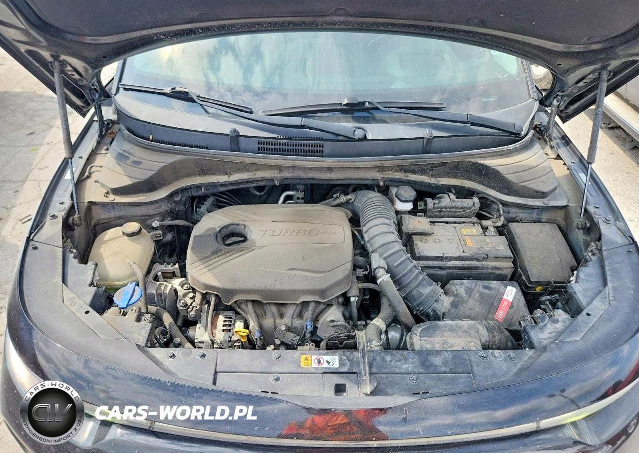 2020 Kia Soul Gt-Line Turbo VIN:KNDJ53AFXL7031617 - 12