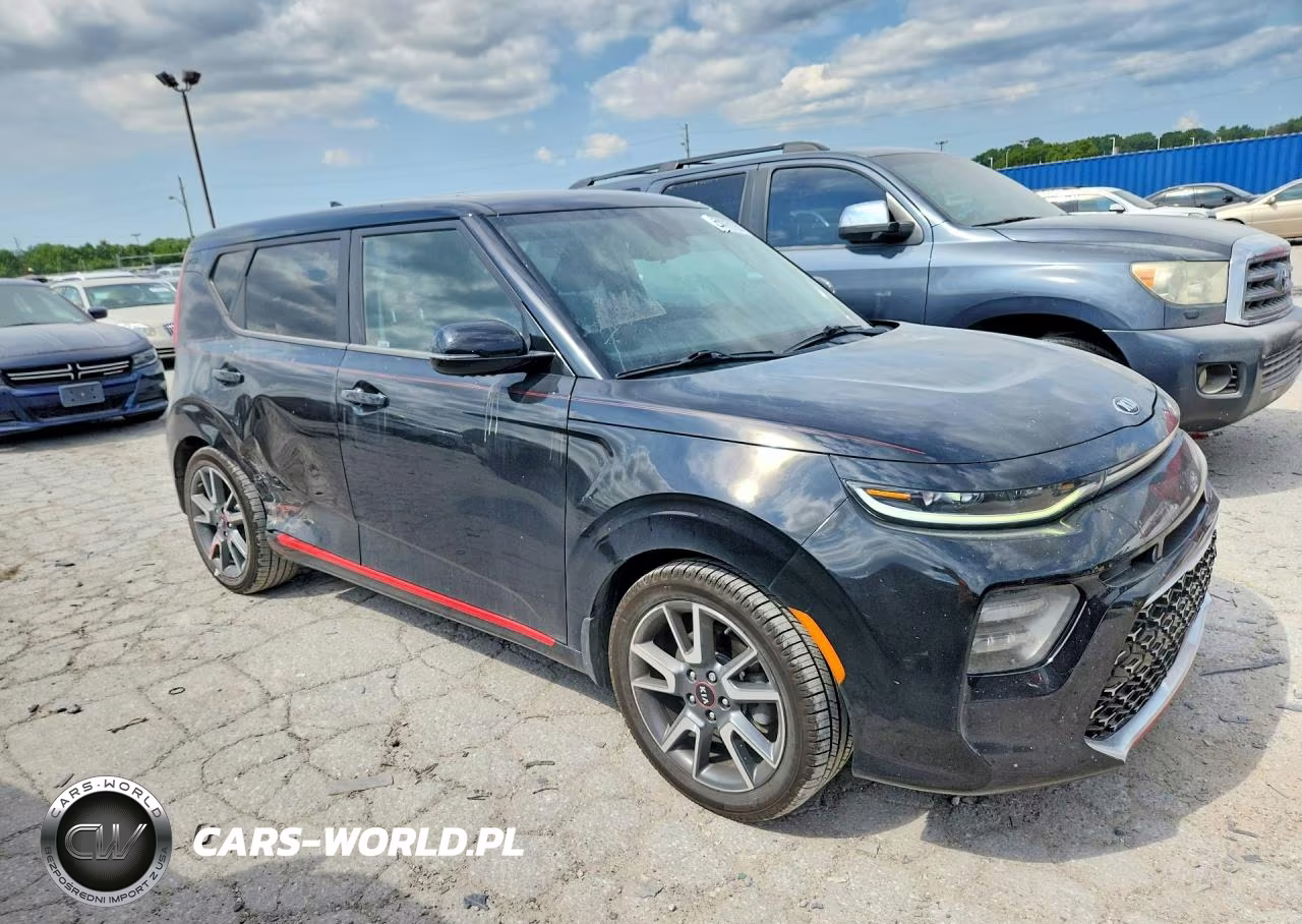 2020 Kia Soul Gt-Line Turbo VIN:KNDJ53AFXL7031617 - 4