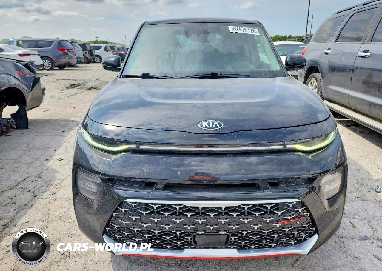 2020 Kia Soul Gt-Line Turbo VIN:KNDJ53AFXL7031617 - 5