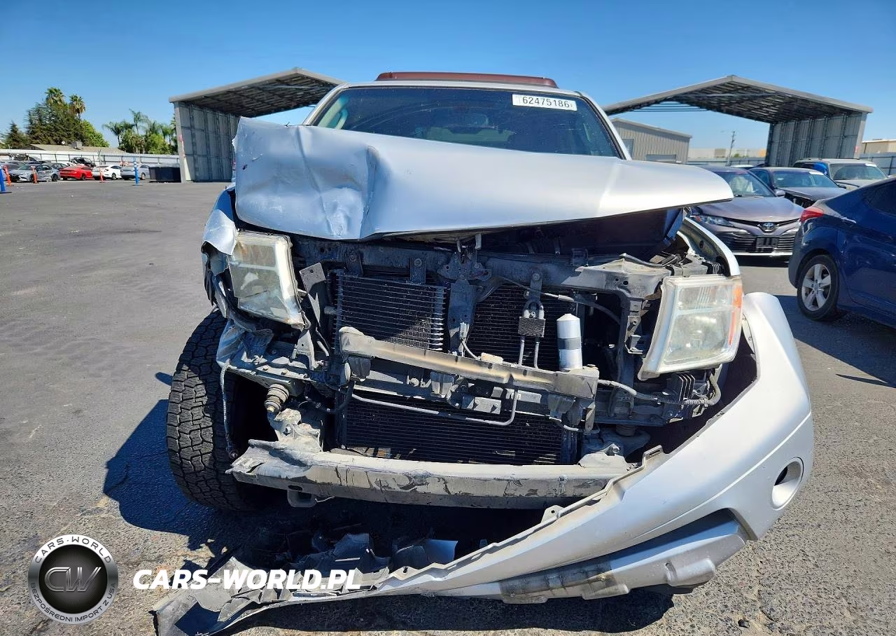 2006 Nissan Pathfinder S VIN:5N1AR18U56C684800 - 5