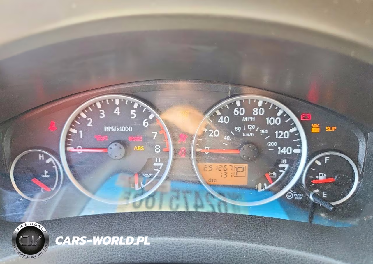 2006 Nissan Pathfinder S VIN:5N1AR18U56C684800 - 9