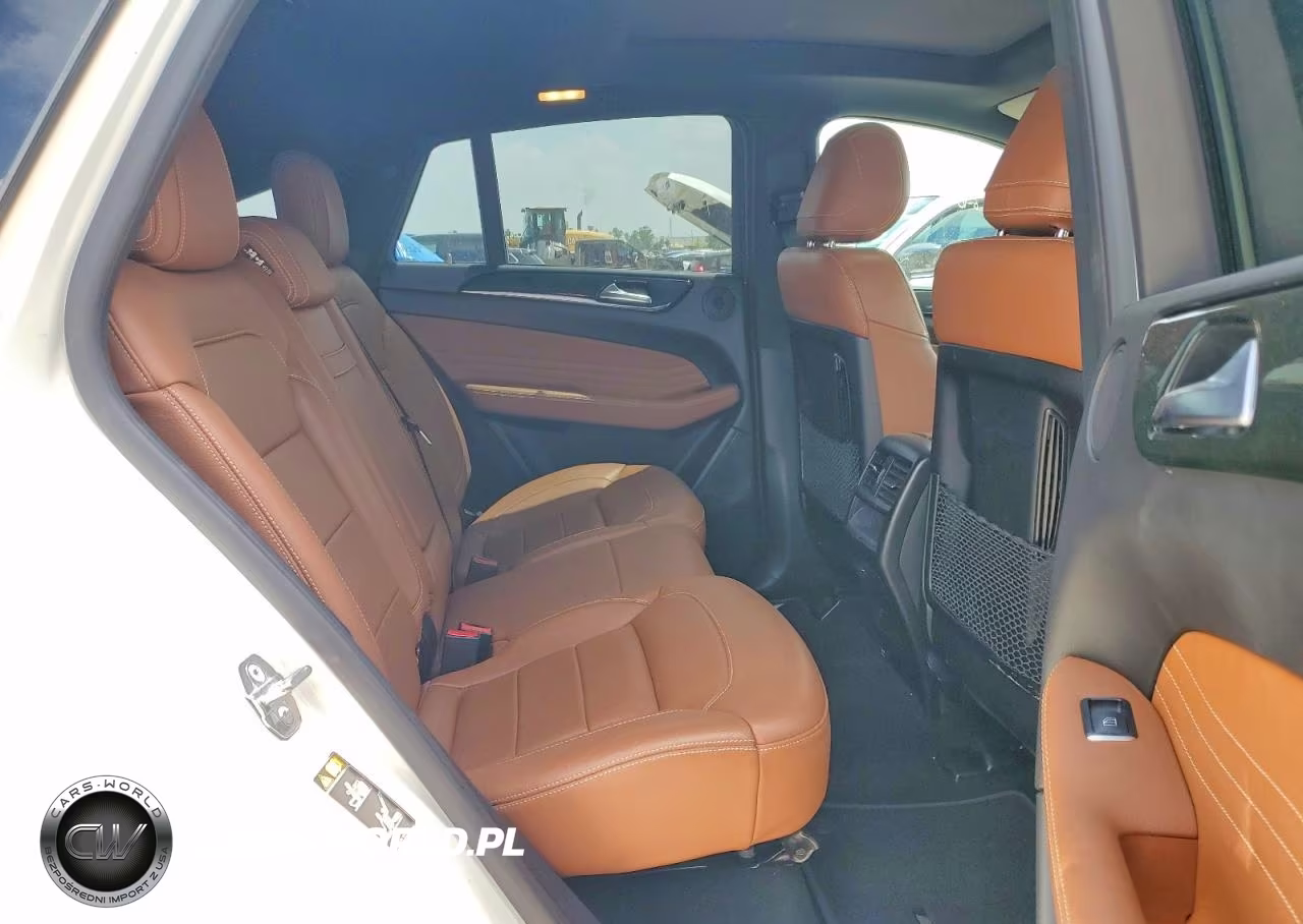 2019 Mercedes-Benz Gle Coupe 43 Amg VIN:4JGED6EB9KA133954 - 11