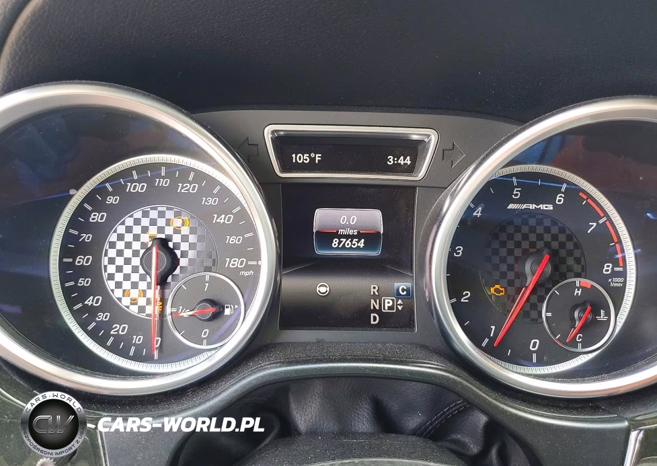 2019 Mercedes-Benz Gle Coupe 43 Amg VIN:4JGED6EB9KA133954 - 9