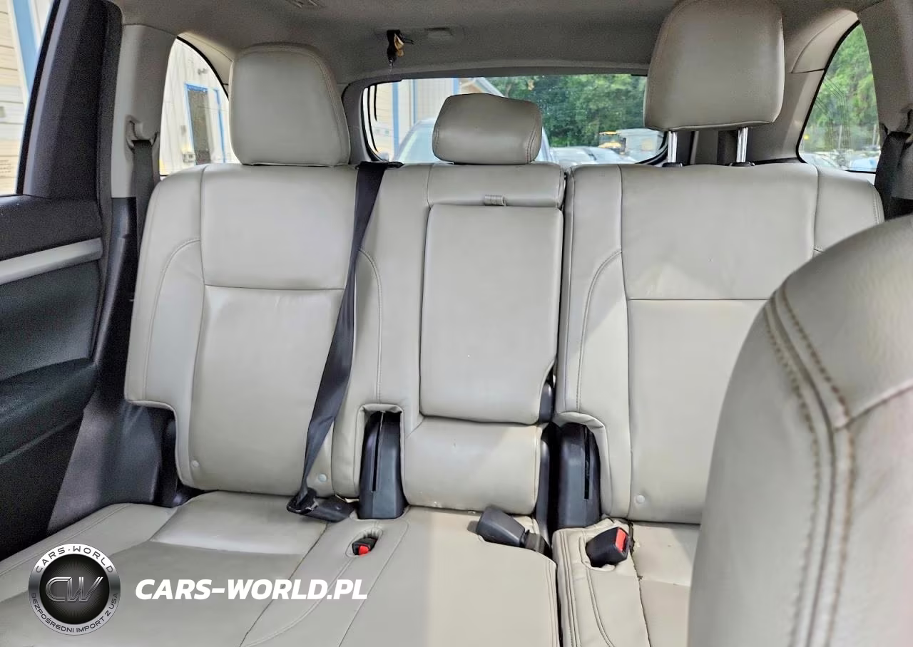 2014 Toyota Highlander Le Plus VIN:5TDZKRFH9ES023218 - 10