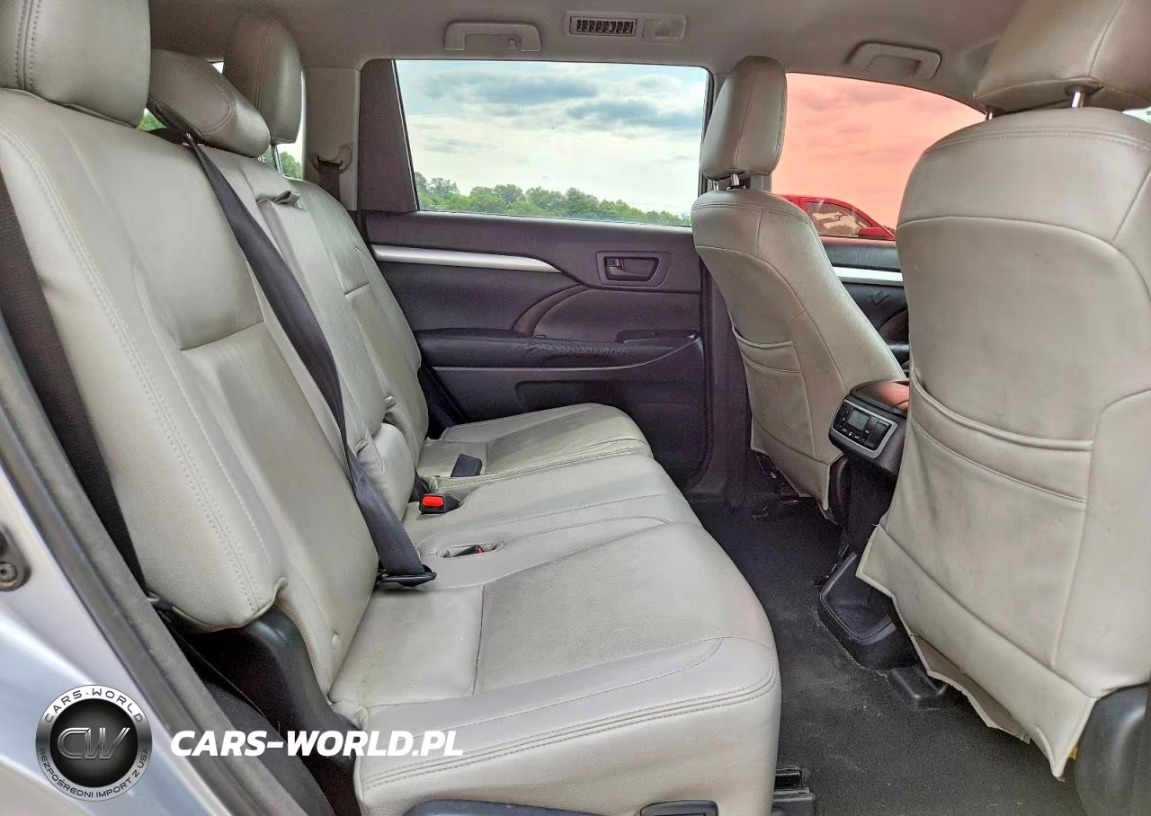2014 Toyota Highlander Le Plus VIN:5TDZKRFH9ES023218 - 11