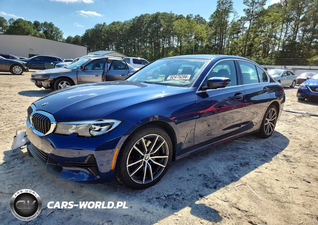 2020 BMW 330Xi