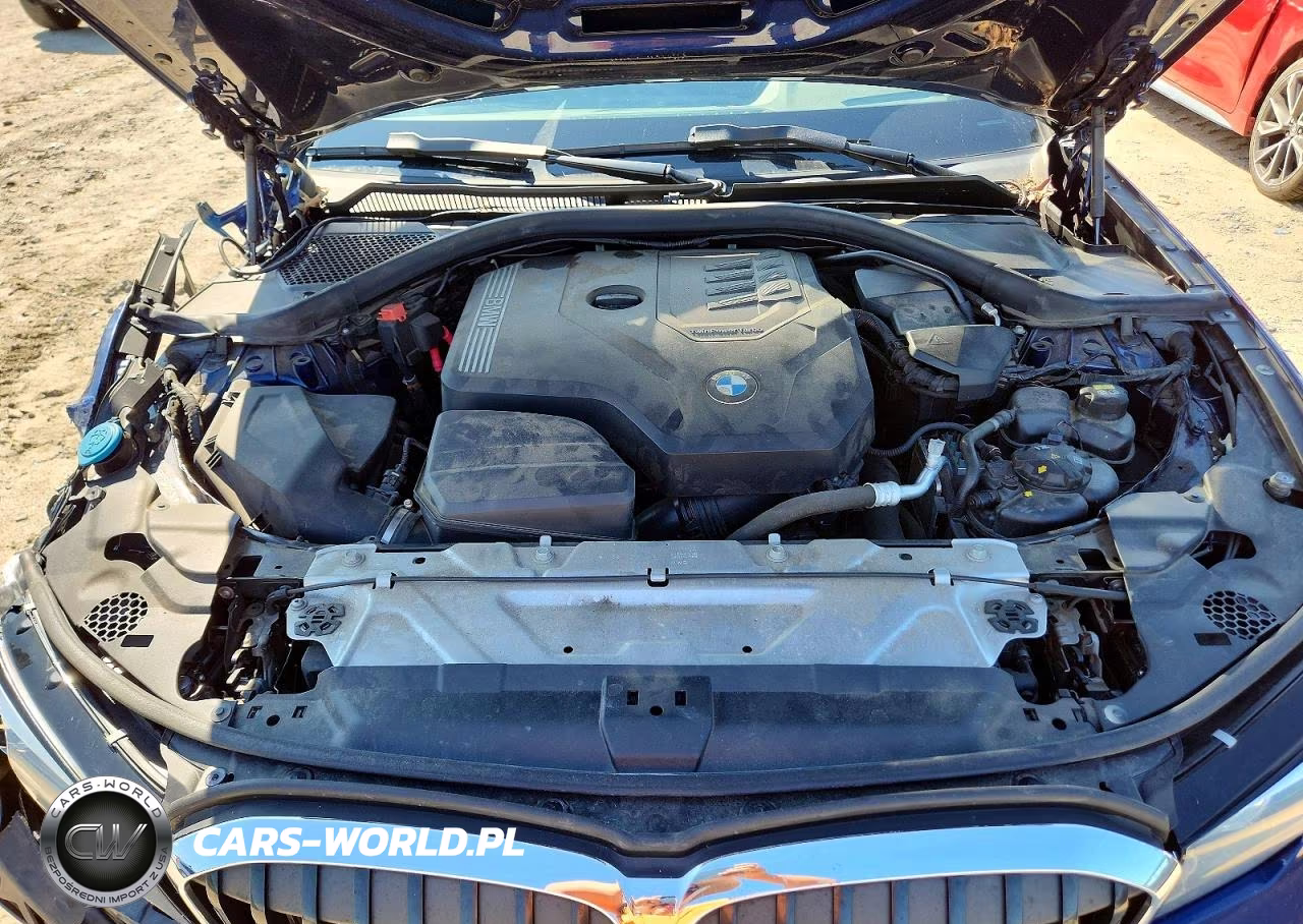 2020 BMW 330Xi VIN:3MW5R7J0XL8B14792 - 11