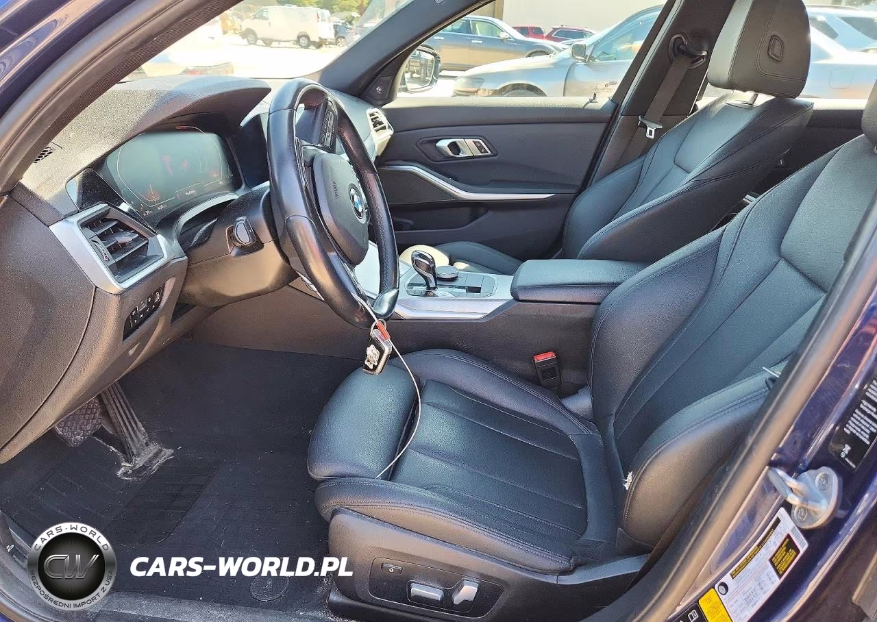 2020 BMW 330Xi VIN:3MW5R7J0XL8B14792 - 7