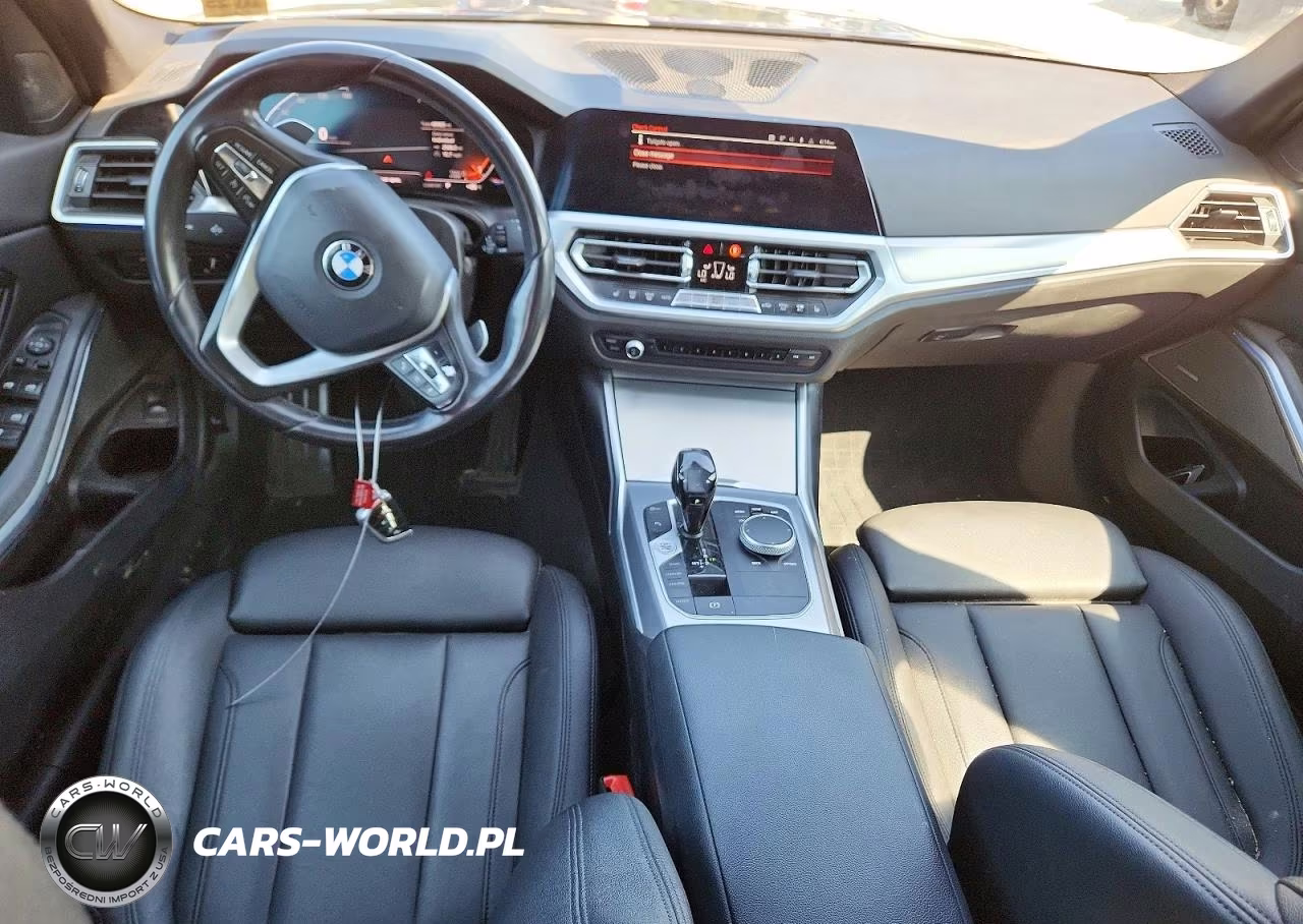 2020 BMW 330Xi VIN:3MW5R7J0XL8B14792 - 8