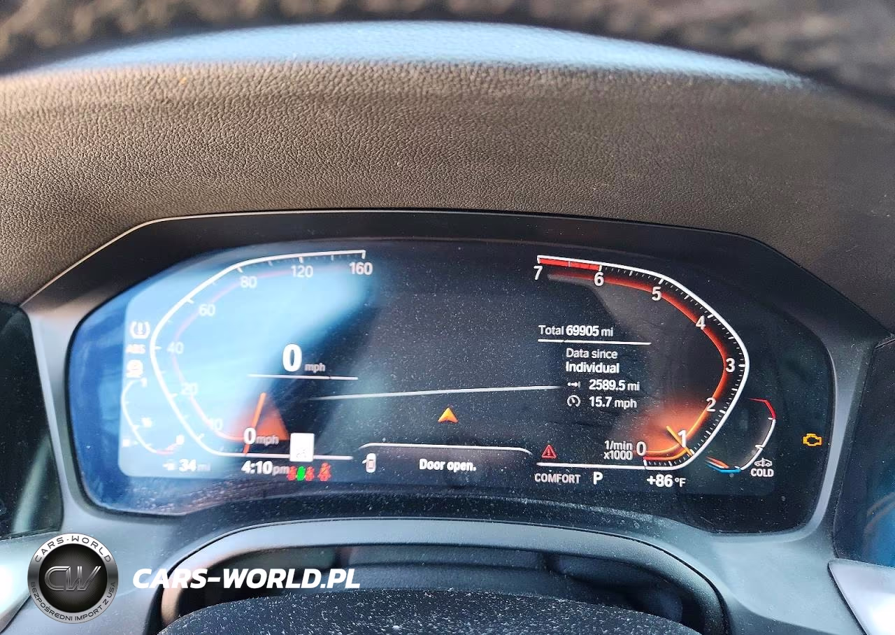 2020 BMW 330Xi VIN:3MW5R7J0XL8B14792 - 9