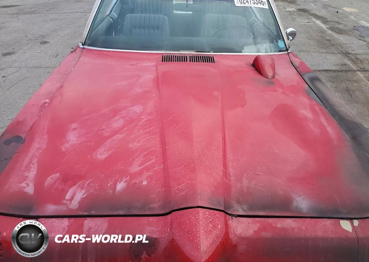 1967 Pontiac Grand Prix VIN:266677P244605 - 11