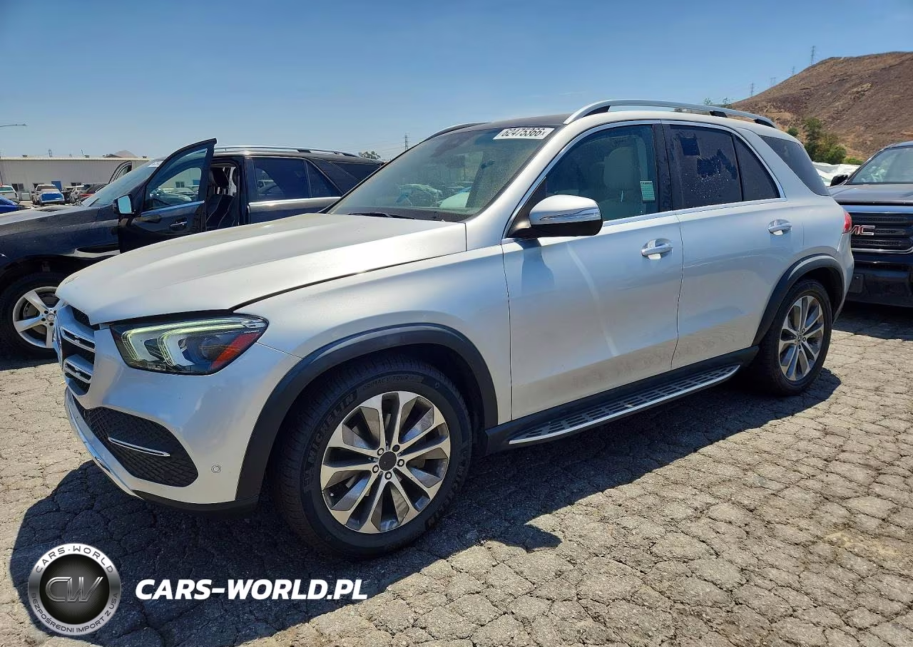 2021 Mercedes-Benz Gle 350 4Matic – zdjęcie 1 z 13