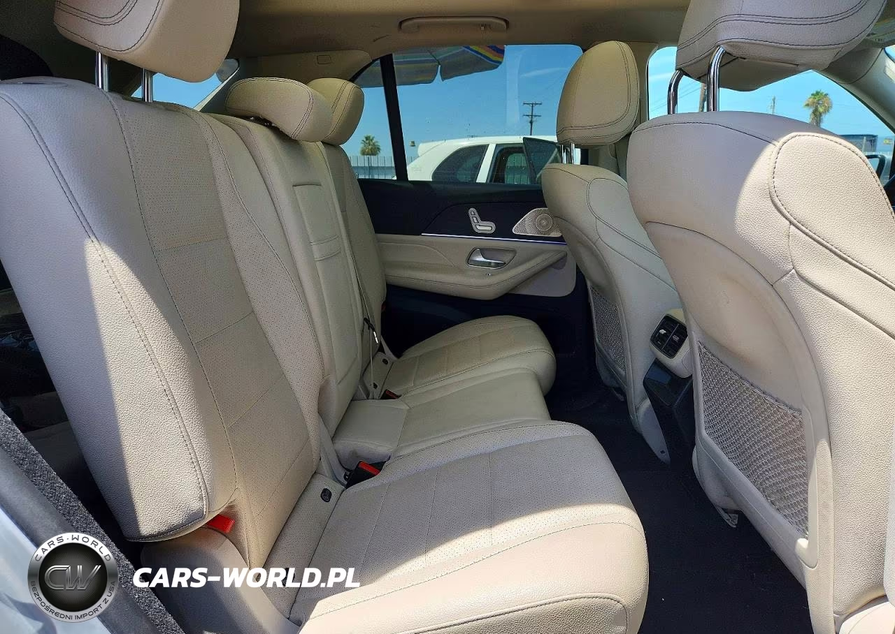 2021 Mercedes-Benz Gle 350 4Matic VIN:4JGFB4KE3MA412896 - 11