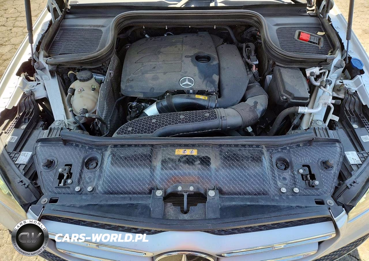2021 Mercedes-Benz Gle 350 4Matic VIN:4JGFB4KE3MA412896 - 12