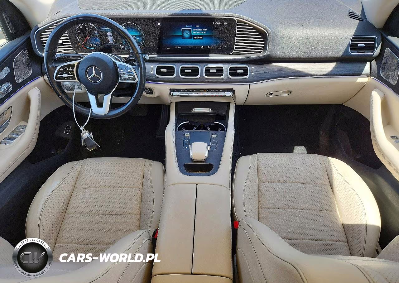 2021 Mercedes-Benz Gle 350 4Matic VIN:4JGFB4KE3MA412896 - 8