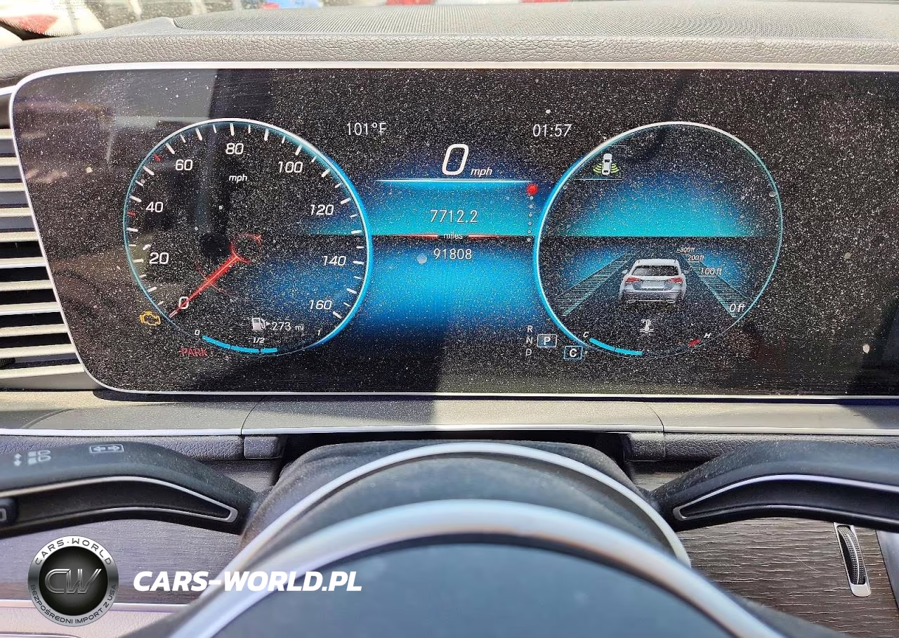 2021 Mercedes-Benz Gle 350 4Matic VIN:4JGFB4KE3MA412896 - 9