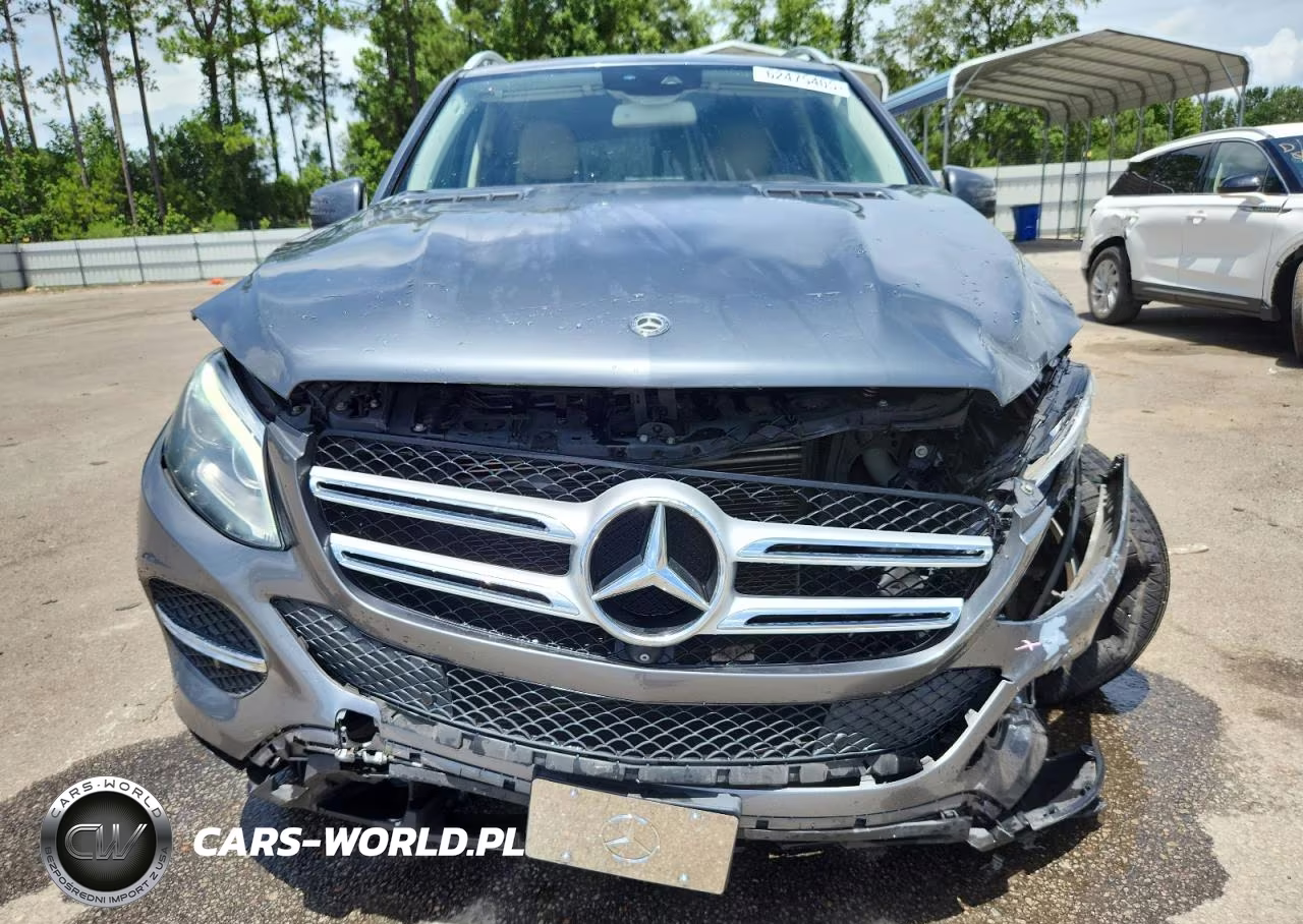 2018 Mercedes-Benz Gle 350 VIN:4JGDA5JB6JA999386 - 5