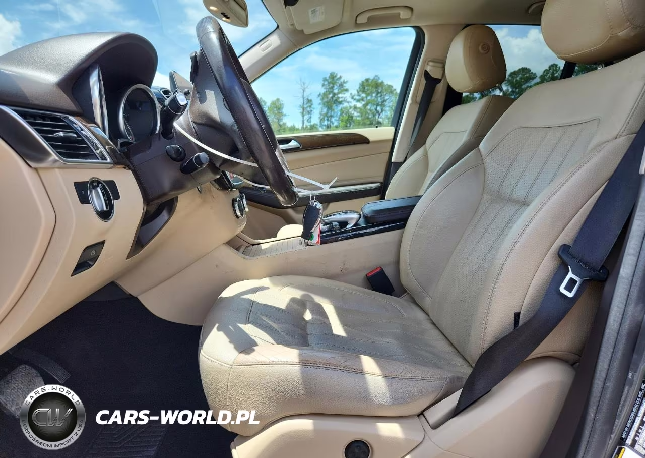 2018 Mercedes-Benz Gle 350 VIN:4JGDA5JB6JA999386 - 7